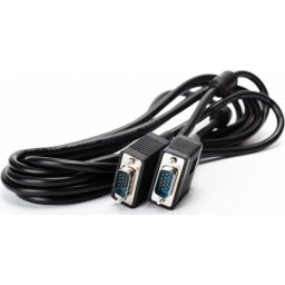 CABLU VGA SPACER, 3m, (T/T), dubluecranat, black
