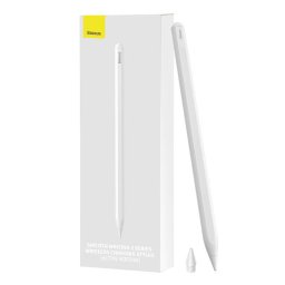 Stylus Pen Smooth Wireless Active 2 compatibil cu tablete Apple iPad, 125 mAh, Alb