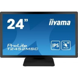 Monitor LED T2452MSC-B1 16:9 M-Touch HDMI+USB IPS , Negru