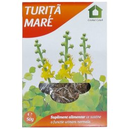 Ceai de Turita Mare 50g Ceaiul Casei