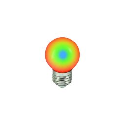 Bec LED RGB E27/1W/230V