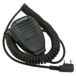 Microfonul extern Baofeng pentru UV-5R