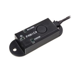 Buton SOS pentru recorderul DVR Secutek SBR-303HD