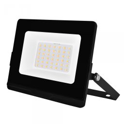 Proiector LED Samus SLPR2810LM-30W-6500K, negru