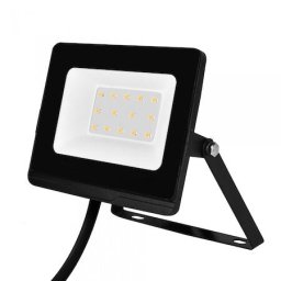 Proiector LED Samus SLPR940LM-10W-6500K, negru