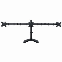 Suport monitor ART Holder L-22N for 3xLCD/LED MONITORS 13-27''