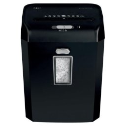 Distrugator documente Promax QS REX823 8 coli P4 cross-cut 23L Negru