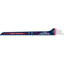 Lama de fierastrau pentru lemn si metal, 190 mm