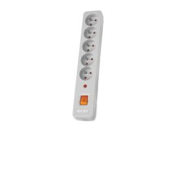 Prelungitor HSK DATA ALP-ACARX5-----113 power extension 3 m 5 AC outlet(s) Indoor Grey