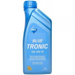 BlueTronic II 10W-40, 12 X 1 LT ACEA A3/ B3 , API SL/CF MB 229.1 VW 501 01 /VW 505.00