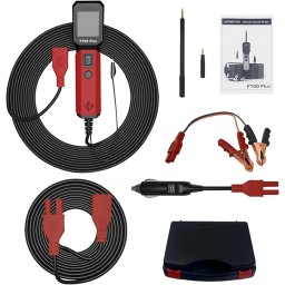 Tester circuit electric auto 12-24v