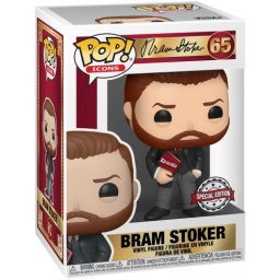 Figurina Funko POP! Icons F65 - Bram Stocker