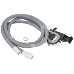 Kit furtun evacuare apa , masina de spalat vase Bauknecht Original