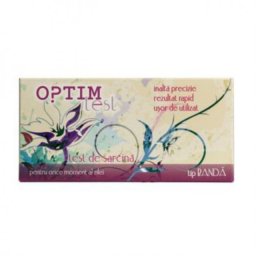 Test de sarcina "Optim Test" banda