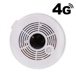 StealthTronic Camera 4G LTE în detectorul de fum