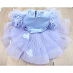 Rochie Little Butterfly lila