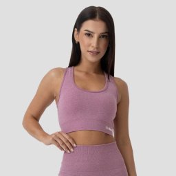 GymBeam Sutien sport FLO Violet XL