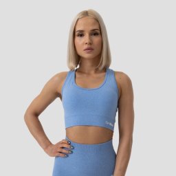 GymBeam Sutien sport FLO Blue L