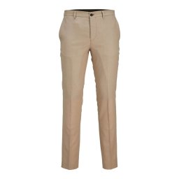 JACK & JONES Pantaloni cu dungă 'JPRSolaris' bej