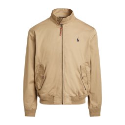 Polo Ralph Lauren Geacă de primăvară-toamnă maro deschis