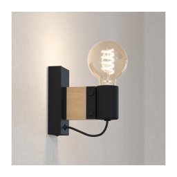 Aplică Eglo 43903 BAILRIGG 1xE27/40W/230V