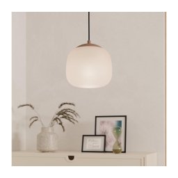 Lustră pe cablu Eglo 900893 1xE27/40W/230V