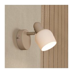 Spot de perete Eglo 900714 CORATO 1xE14/18W/230V