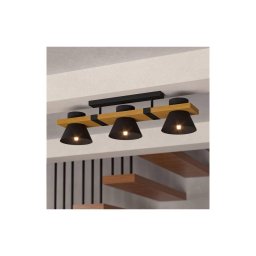 Plafonieră MACCLES Eglo 43955 3xE27/15W/230V