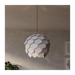 Lustră pe cablu Eglo 900847 MATTANZA 1xE27/40W/230V