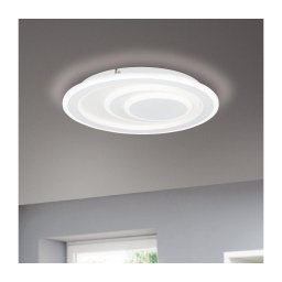 Plafonieră LED PALAGIANO Eglo 32052 LED/14,7W/230V d. 38 cm