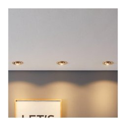 SET 3x corp de iluminat LED dimabil Eglo 900746 SALICETO 3xLED/6W/230V crom