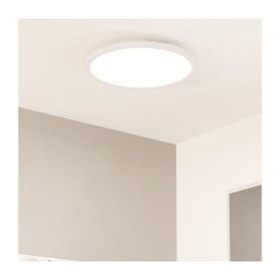 Eglo 900758-LED SARSINA-Z plafonieră dimabilă 33,5W/230V, Ø45 cm albă