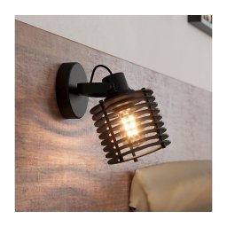 Spot de perete Eglo 900739 SEGOVIA 1xE27/40W/230V