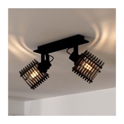 Spot Eglo 900741 SEGOVIA 2xE27/40W/230V