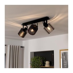 Spot Eglo 900742 SEGOVIA 3xE27/40W/230V