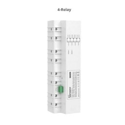 SONOFF Smart Stackable Power Meter (SPM) cu 4 relee ( releu 4 grupuri )