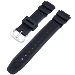 Curea tip Casio cauciuc SGW-300H-1A si SGW-400H-1B
