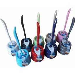 Set perie WC cu suport
