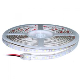 BANDA LED SMD3528 60LED/M 6000K IP65 5M