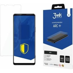 Folie protectie ecran 3mk ARC / ARC+ pentru Sony Xperia 1 III 5G