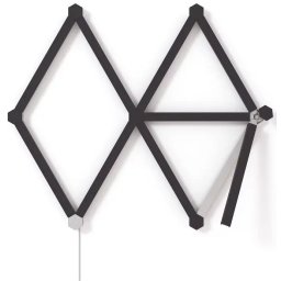 Nanoleaf Lines Skin Black Matte 9pcs
