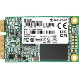 SSD 220S 256GB mSATA 3D NAND SATA3