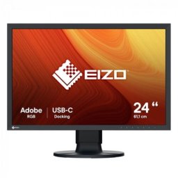 Monitor LED CS2400S 16:10 HDMI+DP+USB-C IPS , Negru
