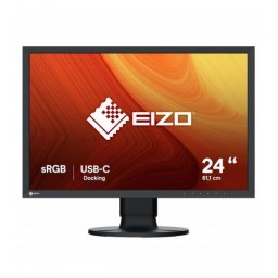 Monitor LED CS2400R 16:10 HDMI+DP+USB-C IPS , Negru