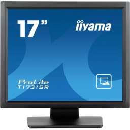 Monitor LED T1731SR-B1S 5:4 HDMI+DP Spk-Negru