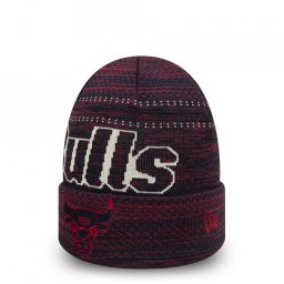 Caciula New Era Engineered Knit Chicago Bulls
