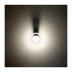 Aplică LED Redo 01-3240 SINCLAIR LED/6,5W/230V CRI 93 IP21 negru