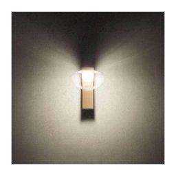 Aplică LED Redo 01-3241 SINCLAIR LED/6,5W/230V CRI 93 IP21 auriu