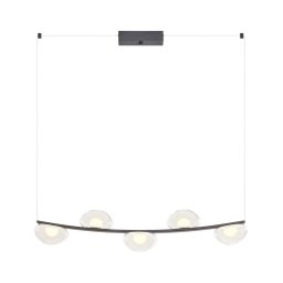 Lustră LED dimabilă pe cablu Redo 01-3244 SINCLAIR LED/35W/230V CRI 93 IP21