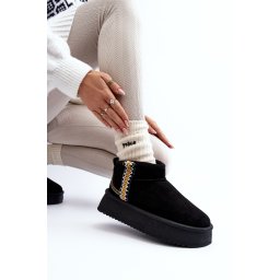 Papuci iarna de dama, Kesi